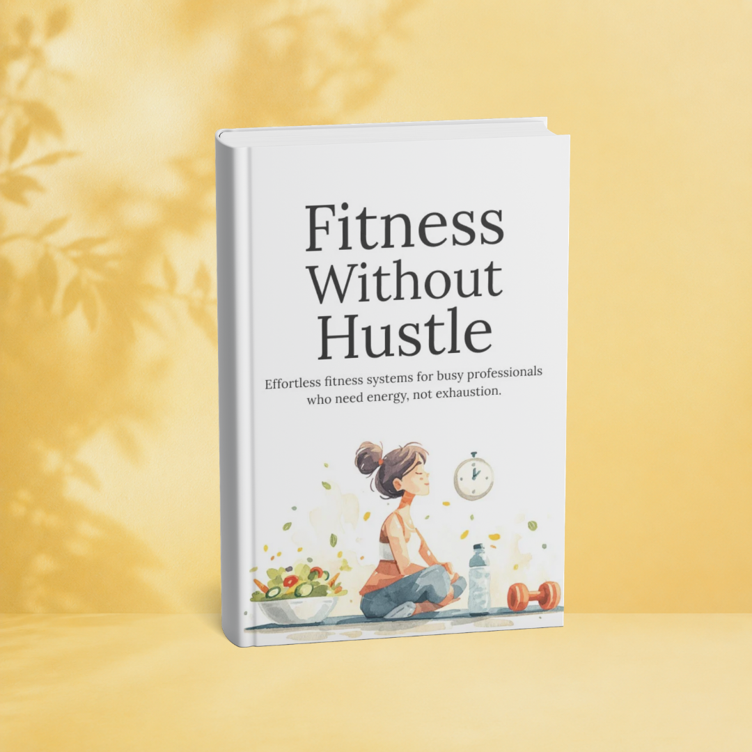 Fitness Without Hustle