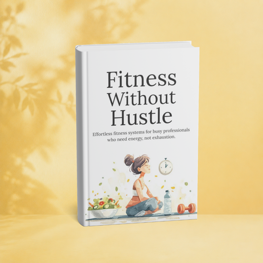 Fitness Without Hustle