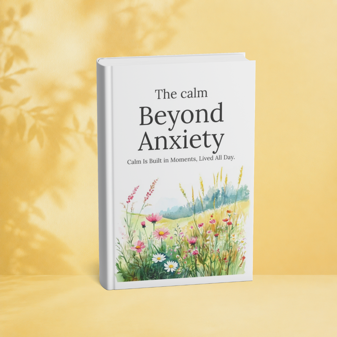 The Calm Beyond Anxiety