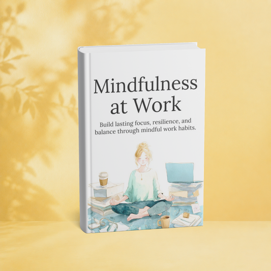 Mindfulness at Work