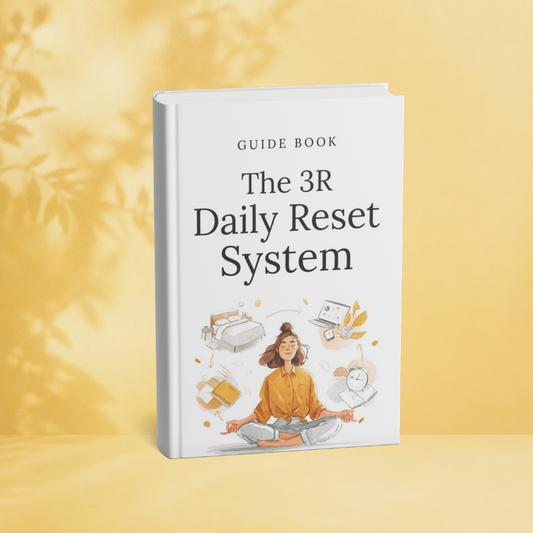 The 3R Daily Reset System
